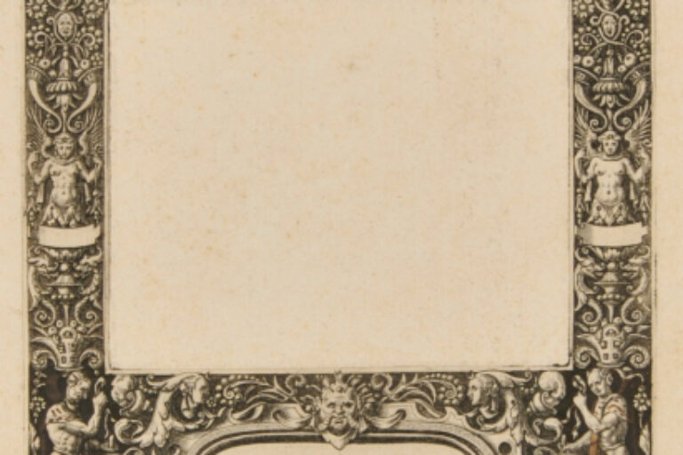 Ornamental Framework