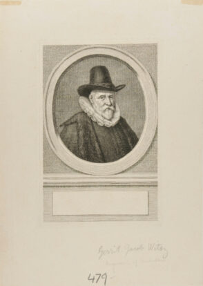 Gerrit Jacob Witsz