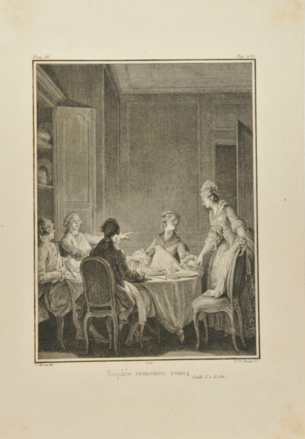 Sophie Remettez-Vous