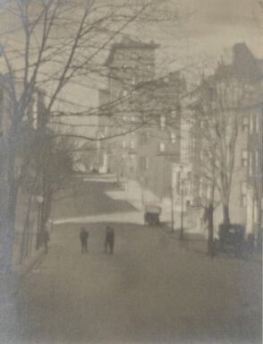 Untitled (Baltimore Street)