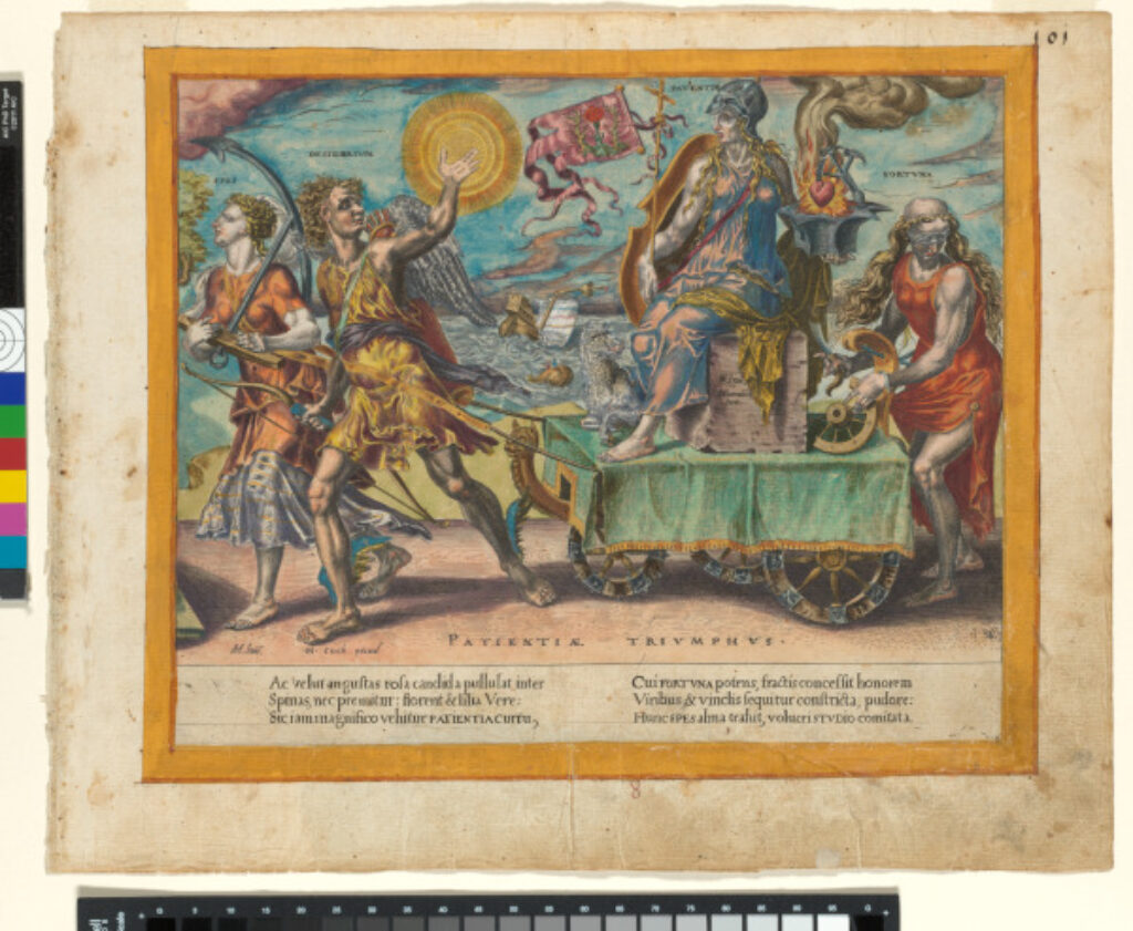 The Triumph of Patience - Image 1