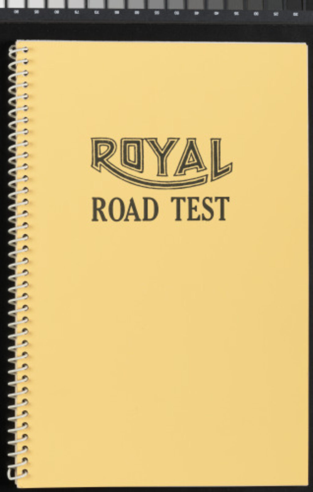 Royal Road Test - Image 1