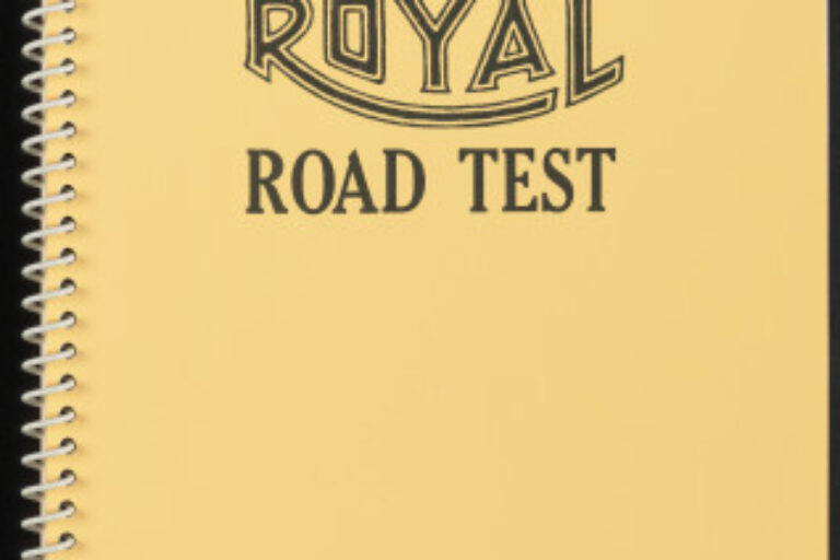 Royal Road Test