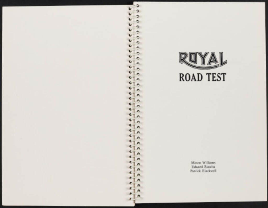 Royal Road Test - Image 22