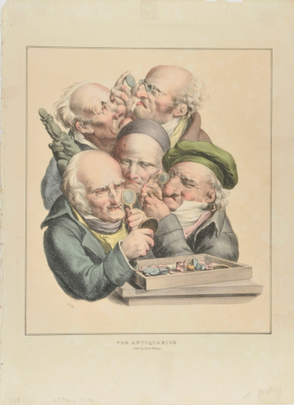 The Antiquaries - Image 2