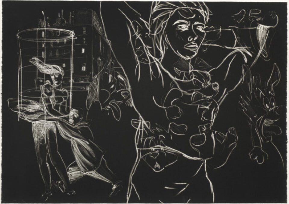 David Salle