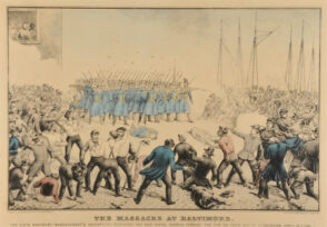 The Massacre of Baltimore