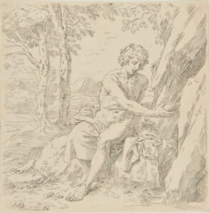 St. John the Baptist in the Wilderness