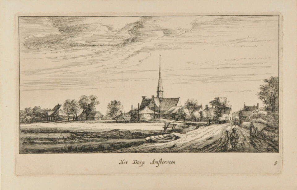 Claes Jansz. Visscher