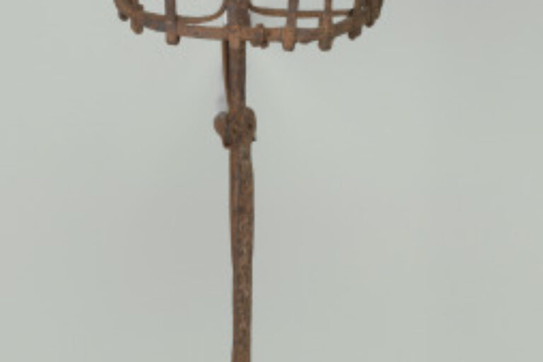 Herbalist’s Staff (Opa osanyin or Opa erinle)
