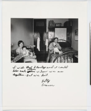 I wish that Stanley and I could like each other when we are together, but we don’t