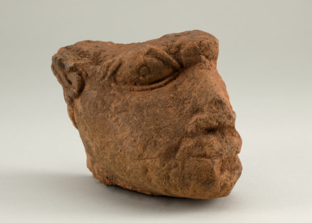 Sculptural Fragment - Image 1