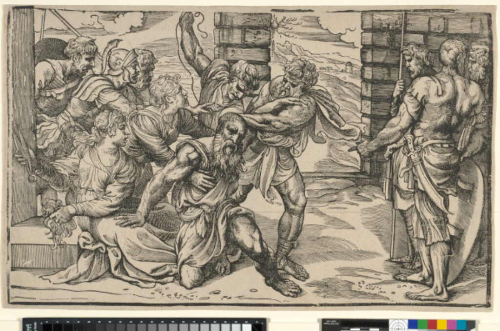 Samson and Delilah - Image 1