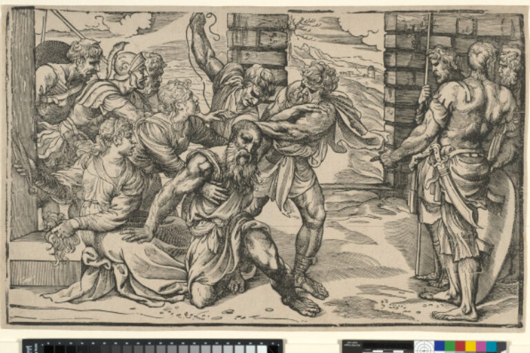 Samson and Delilah
