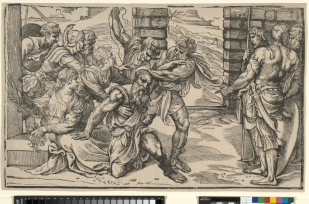 Samson and Delilah - Image 2