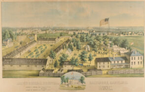 Jarvis General Hospital, Baltimore, Maryland