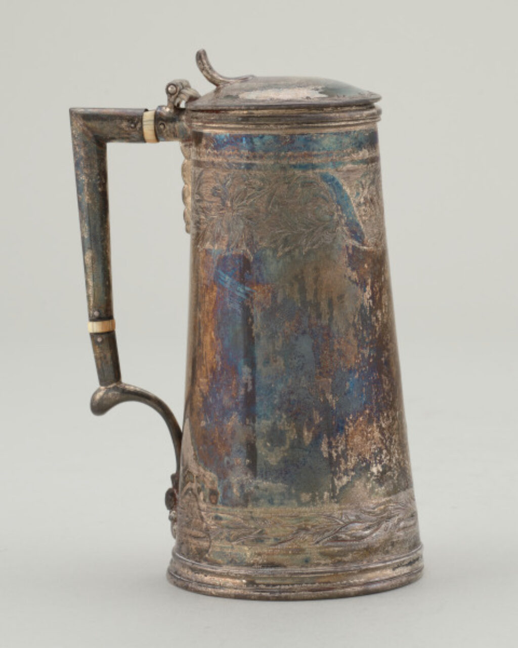 Covered Tankard - Image 1