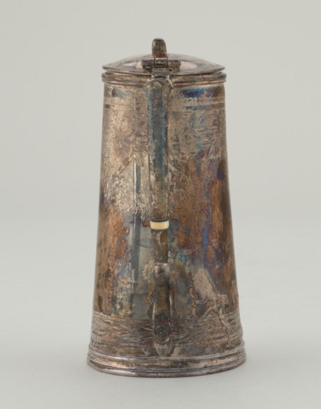 Covered Tankard - Image 3