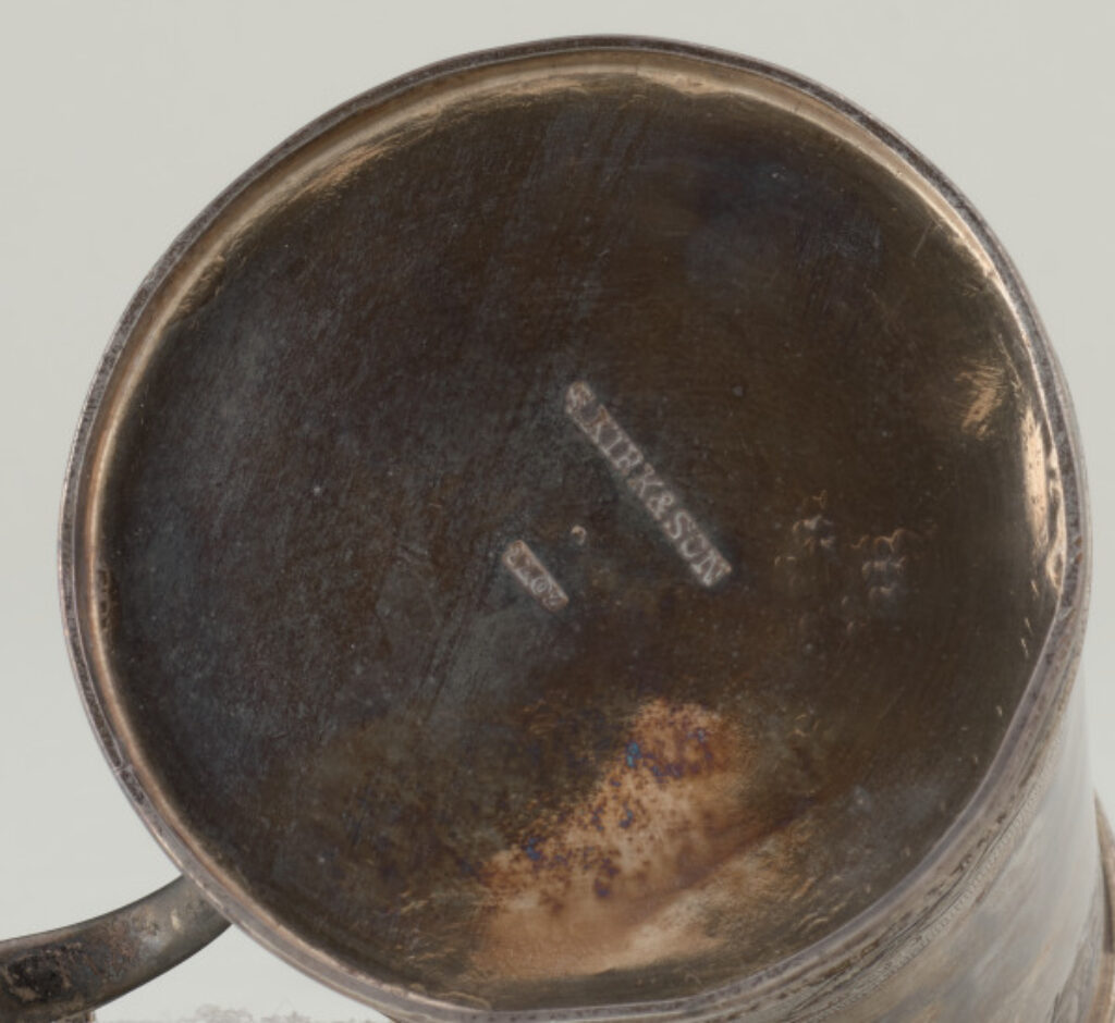 Covered Tankard - Image 2