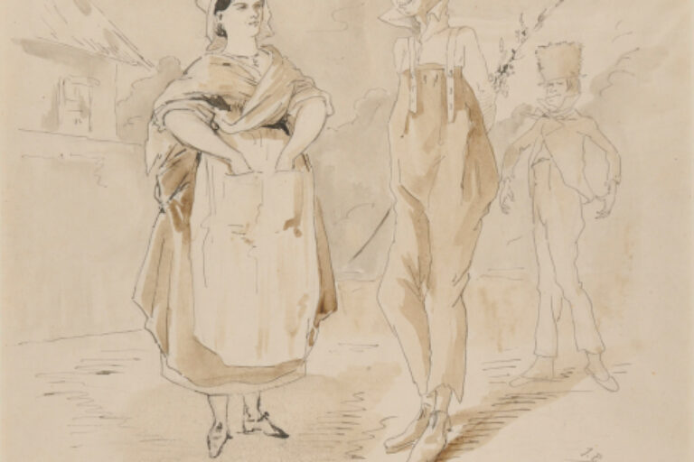 ‘La Jeunesse au Père Bidois…’