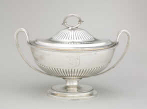 Covered Soup Tureen