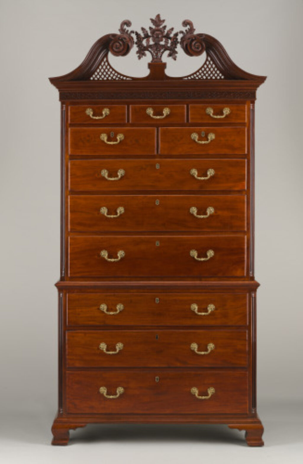 Chest-on-Chest - Image 1