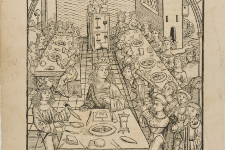 THE REPAST