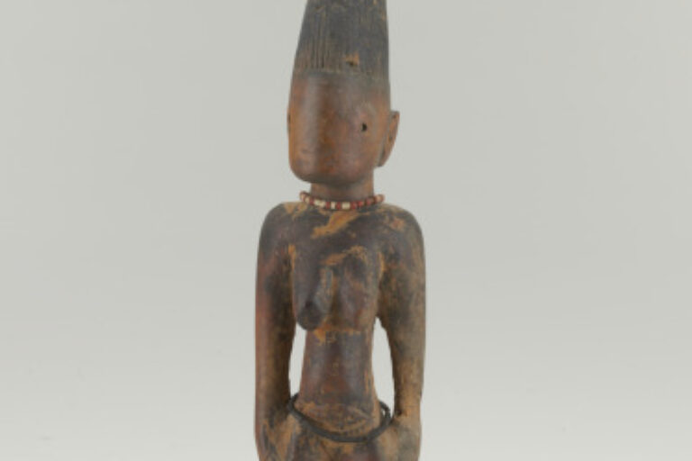 Female Twin Figure (Ibeji)