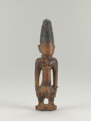 Male Twin Figure (Ibeji)