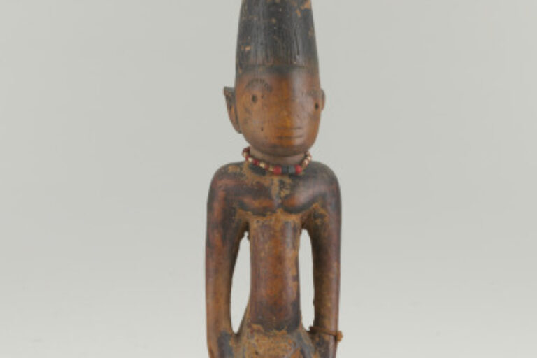 Male Twin Figure (Ibeji)