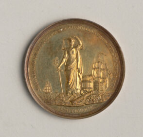 “Maryland Institute for the Promotion of the Mechanic Arts Award” Medal