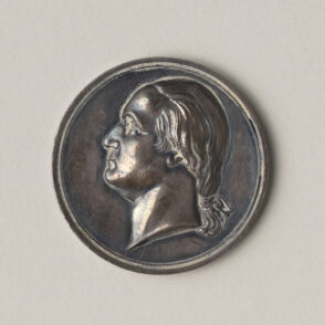 “Metropolitan Mechanics Institute Award” Medal