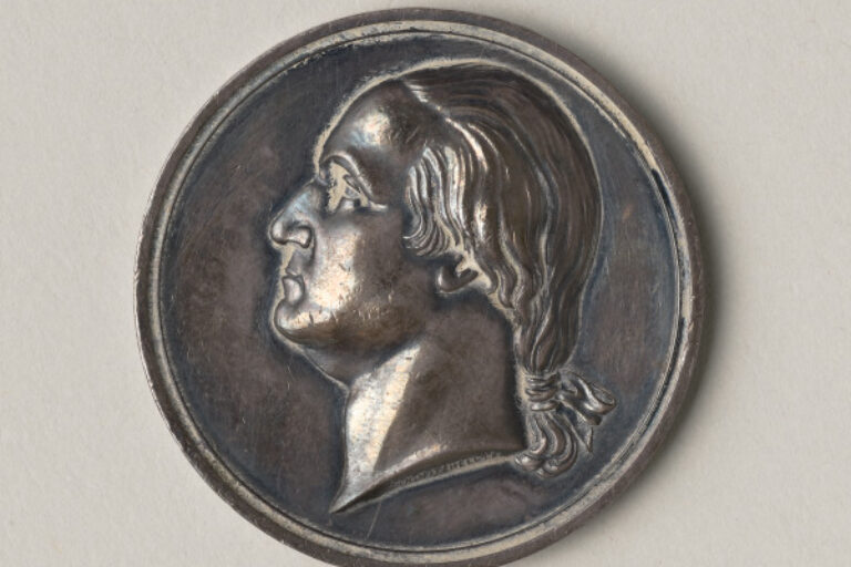 "METROPOLITAN MECHANICS INSTITUTE AWARD" MEDAL