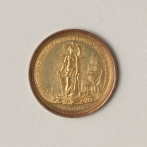 “Maryland Institute for the Promotion of the Mechanic Arts Award” Medal