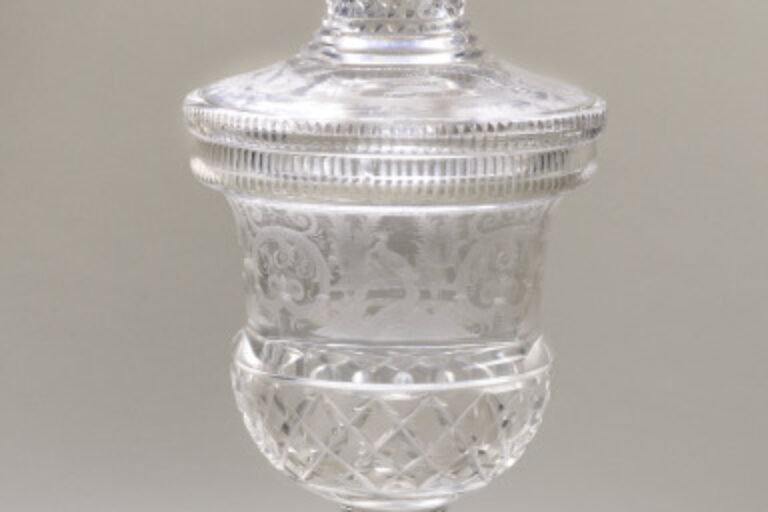 Covered Urn