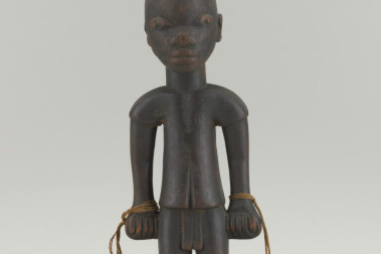 Male Twin Figure (Ibeji)