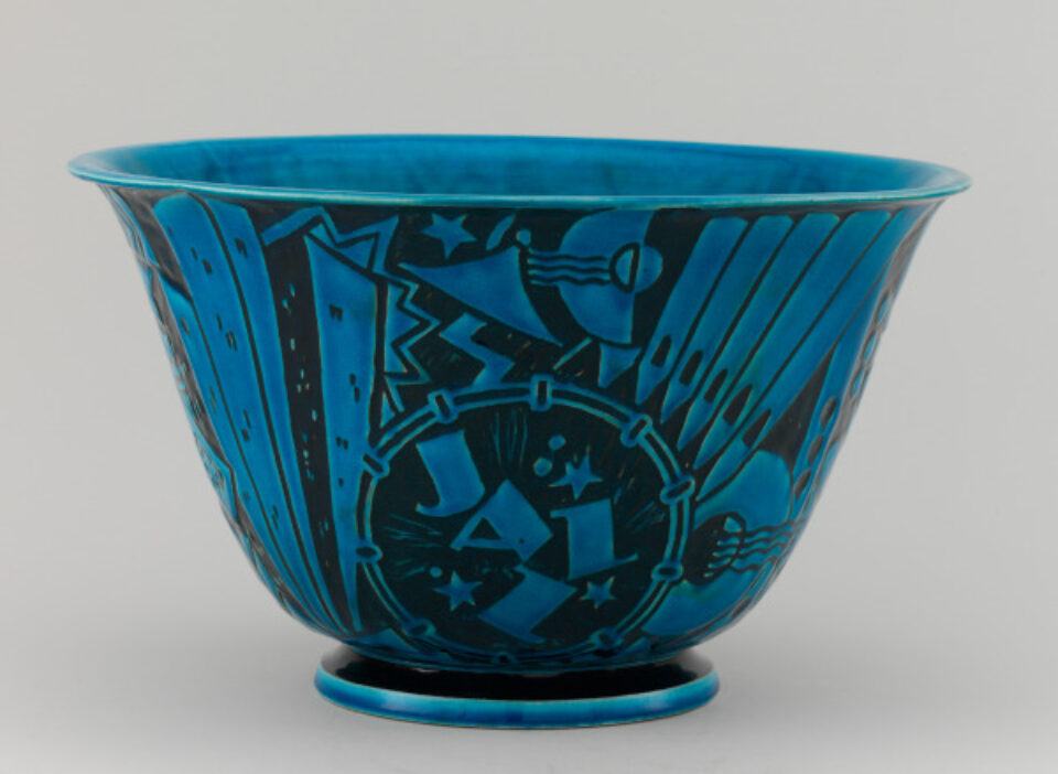 Cowan Pottery Studio