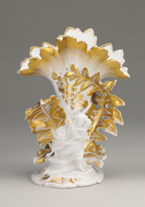 The Flight of Eliza Spill Vase