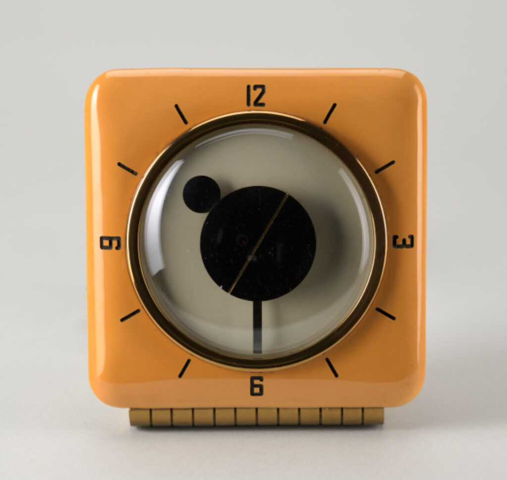 Electric Alarm Clock - Image 1