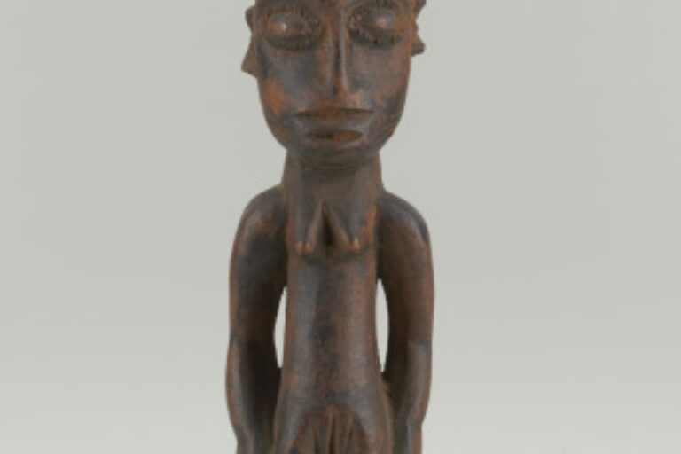 Female Twin Figure (Ibeji)