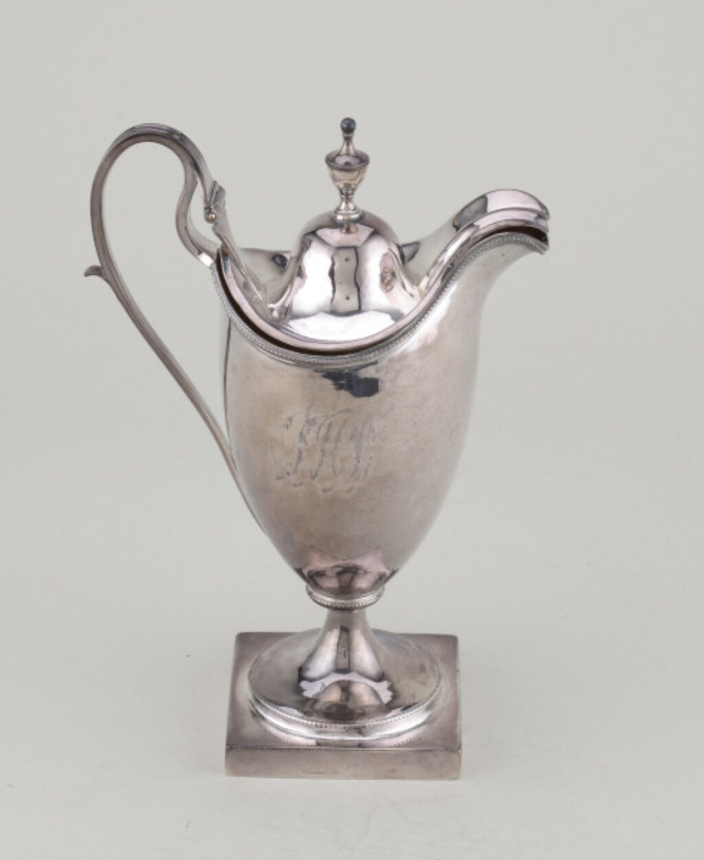 Covered Cream Pitcher - Image 1