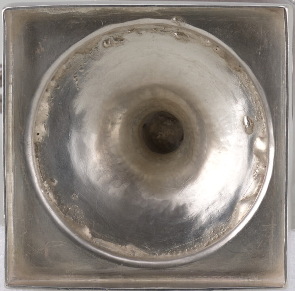 Covered Cream Pitcher - Image 2