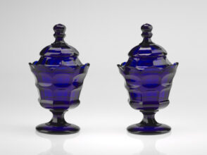 Sugar Bowl with Cover