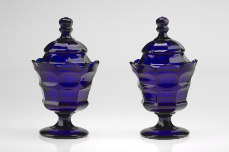 Sugar Bowl with Cover