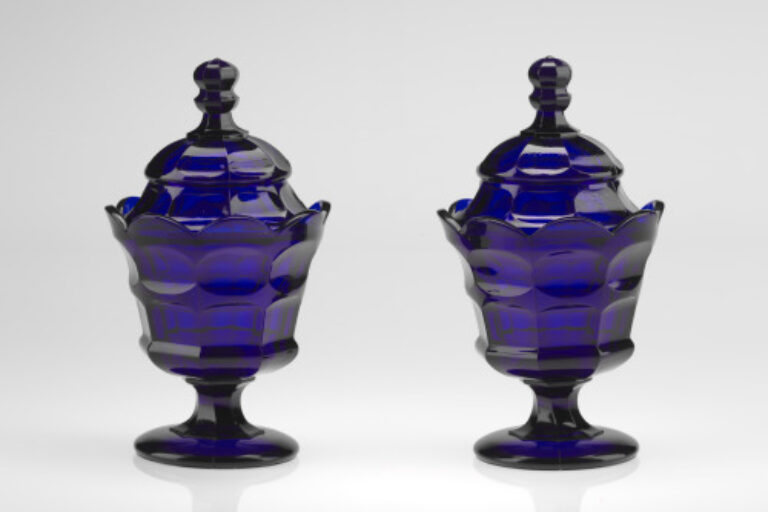 Sugar Bowl with Cover