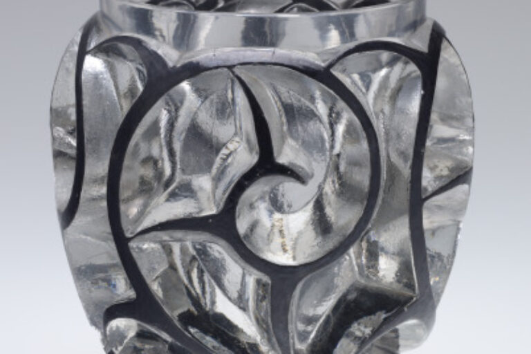 Tourbillons (“Whirlwinds”) Vase