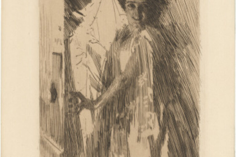 PORTRAIT OF ROSITA MAURI