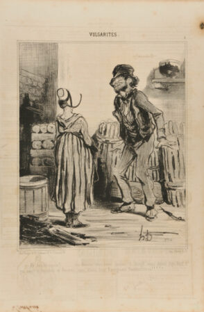 Ah! fouchtrrrra!… ma femme nous nous chomes-ti amugé nous étions digehuit, il gni avait ni hommes ni femmes, nous étions tous Auvergniats fouchtrrrrrrrra!!!!!……