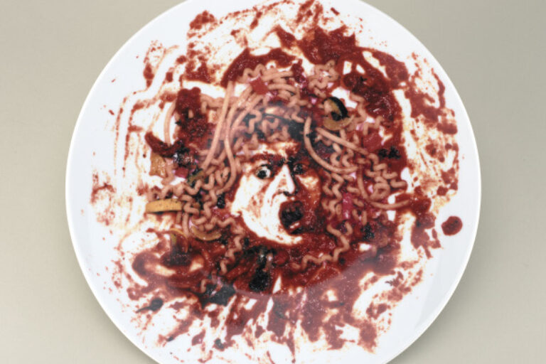 "PETER NORTON CHRISTMAS PROJECT" PLATE