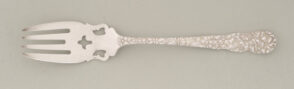 “Chrysanthemum” Fish Fork